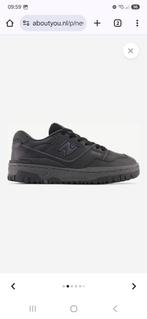 New Balance 550 mt 38,5, Kleding | Dames, Schoenen, Ophalen of Verzenden, Nieuw, Zwart, Sneakers of Gympen