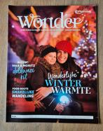 Efteling Boek/ Tijdschrift Wonder Winter 2019/2020, Verzamelen, Efteling, Overige typen, Ophalen of Verzenden, Zo goed als nieuw