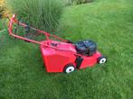 Alko pouwer line 4800 br xxl met aandrijving en opvang., Ophalen, Cirkelmaaier, AL-KO, Gebruikt