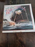 Jeff Wayne's Musical Version Of War Of The Worlds 2 Lp's, Ophalen of Verzenden, Gebruikt, 12 inch