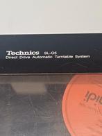 Technics SL-Q5 platenspeler  / 204, Gebruikt, Automatisch, Ophalen of Verzenden, Platenspeler