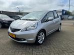 Honda Jazz 1.4 Exclusive Full option|AUT|Pano, Auto's, 47 €/maand, Origineel Nederlands, Te koop, Zilver of Grijs