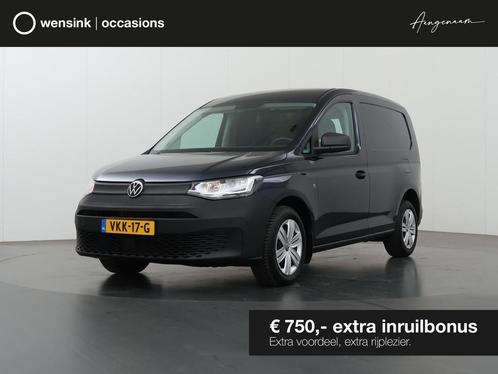 Volkswagen Caddy Cargo 2.0 TDI TREND | AIRCO | BLUETOOTH | A, Auto's, Bestelauto's, Bedrijf, Te koop, ABS, Airbags, Airconditioning