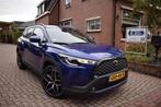 Toyota Corolla Cross Hybrid 140 Active NL AUTO NIEUW STAAT/A, Stof, Gebruikt, Blauw, Bedrijf