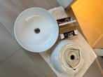 Waskom, Huis en Inrichting, Badkamer | Badkamermeubels, Ophalen, Minder dan 50 cm, Gebruikt, Minder dan 25 cm
