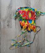 Vlaggenlijn 30 jaar, Ophalen of Verzenden, Zo goed als nieuw, Versiering, Verjaardag