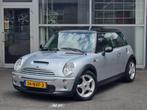 MINI Mini 1.6 Cooper S PANO / LEDER / STOELVERW / CLIMA / CR, Voorwielaandrijving, Gebruikt, 4 stoelen, Leder