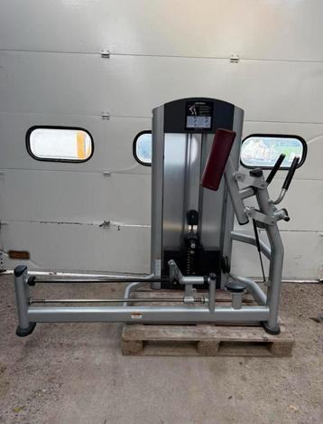 Life Fitness signature glute kickback / gluteaus / glutes beschikbaar voor biedingen