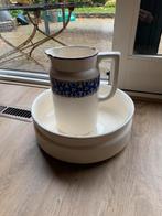 Lampetset, Chodziez, origineel Pools porselein, Antiek en Kunst, Ophalen of Verzenden