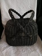 Franse reismandje zwart, Ophalen of Verzenden