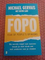Michael Gervais, Ophalen of Verzenden, Nieuw