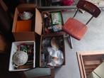 Mooie partij Rommelmarkt spullen., Ophalen, Zo goed als nieuw