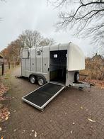 4 paards ifor williams trailer Alluminium bodem, Dieren en Toebehoren, Paarden en Pony's | Trailers en Aanhangwagens, Ophalen of Verzenden