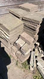 Beton tegels gratis af te halen, Ophalen, Zo goed als nieuw, 10 m² of meer, Beton