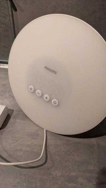 Philips Wake-up Light HF3500 - Fijn wakker worden! beschikbaar voor biedingen