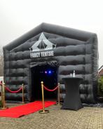Opblaasbare Nachtclub / Partytent / Feesttent 5x5 te huur, Hobby en Vrije tijd, Feestartikelen | Verhuur, Ophalen of Verzenden