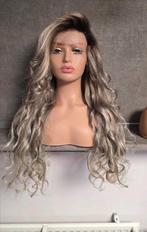 Lace wig echt haar, Sieraden, Tassen en Uiterlijk, Uiterlijk | Haarverzorging, Ophalen of Verzenden, Nieuw, Pruik of Haarverlenging