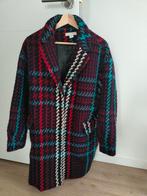 Dames jassen, Ophalen of Verzenden, Zo goed als nieuw, Maat 38/40 (M), Zwart