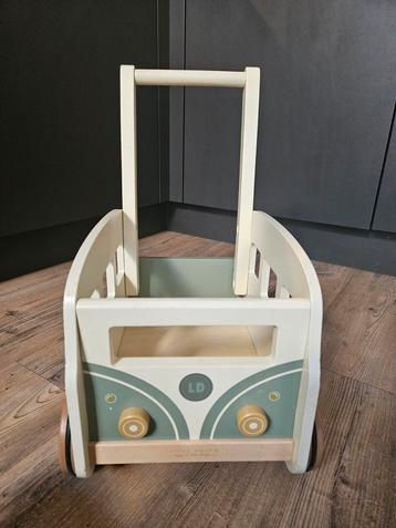 Loopwagen / loopauto / little dutch beschikbaar voor biedingen
