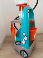 Smoby Speel Schoonmaakset, Ophalen, Zo goed als nieuw, Ontdekken