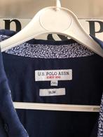 Nog mooi overhemd maat XXL met polo speler, Kleding | Heren, Ophalen of Verzenden, Zo goed als nieuw, Blauw, Overige halswijdtes