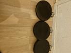 Roland Drum Pads - 3 stuks, Ophalen of Verzenden, Gebruikt, Roland, Elektronisch