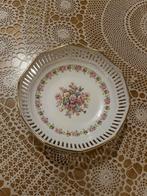 Vintage Royal Frankonia Schaaltje met Bloemen, Antiek en Kunst, Ophalen
