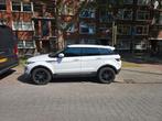 Land Rover Range Rover Evoque SI4 4WD AUT 2013 Wit, Auto's, Land Rover, Automaat, 1800 kg, Zwart, 1700 kg