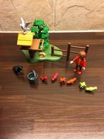 Playmobil 4203 Vogel voederhuisje, Ophalen of Verzenden, Zo goed als nieuw, Complete set