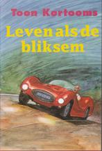 Toon Kortooms “Leven als de bliksem”, Ophalen of Verzenden, Zo goed als nieuw, Toon Kortooms, Noord-Brabant