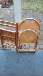 2 x klapstoeltjes, Ophalen, Twee