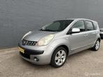 Nissan Note 1.6 AIRCO-NIEUW APK, Voorwielaandrijving, 15 km/l, Gebruikt, 4 cilinders