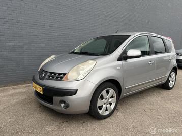 Nissan Note 1.6 AIRCO-NIEUW APK beschikbaar voor biedingen