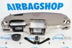 Airbag set - Dashboard beige HUD + speaker BMW 5 serie F10, Gebruikt, Ophalen of Verzenden