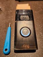 Ring deurbel 2de generatie, Ophalen of Verzenden, Gebruikt