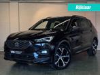 Seat TARRACO 1.5 TSI FR Business Intense DSG 150pk Memory Ca, Automaat, 4 cilinders, Electronic Stability Program (ESP), Zwart