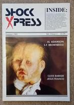 Shock Xpress (Summer 1989), Ophalen of Verzenden, Zo goed als nieuw, Muziek, Film of Tv