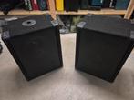 Setje passieve speakers - Enkel in studio aan huis gebruikt, Ophalen, 120 watt of meer, Front, Rear of Stereo speakers, Overige merken