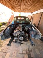 BMW E46 M3 Cabrio Carrosserie shell, Auto-onderdelen, Ophalen, Gebruikt, BMW, Achterklep