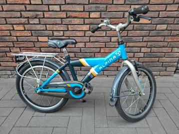 Jongensfiets 18 inch beschikbaar voor biedingen