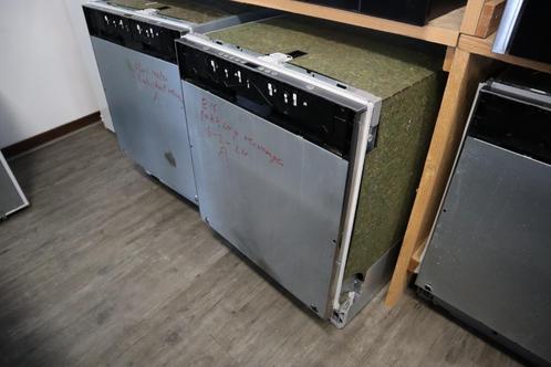 Siemens Inbouw Vaatwasser SN69M003NL/A3, Witgoed en Apparatuur, Vaatwasmachines, Refurbished, Inbouw, Eco programma, Kort programma