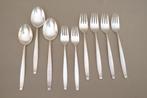 bestek verzilverd WMF en BSF  90   vintage, Antiek en Kunst, Ophalen of Verzenden