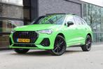 Audi Q3 Sportback 45 TFSI e S Edition | BTW | S-LINE | PANO, Gebruikt, Leder en Stof, Hybride Elektrisch/Benzine, 13 kWh