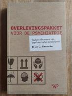 Overlevingspakket voor de Psychiatrie - Gøtzsche, Klinische psychologie, Zo goed als nieuw, Peter C. Gøtzsche, Ophalen of Verzenden
