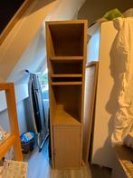 Houten kast steigerhout. 200cm hoog, Ophalen, Minder dan 50 cm, Zo goed als nieuw, 150 tot 200 cm