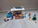 Playmobiel skihut, Kinderen en Baby's, Speelgoed | Playmobil, Ophalen of Verzenden, Zo goed als nieuw