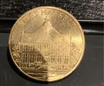Stad Hasselt Bronzen Penning, Ophalen of Verzenden, Brons, Buitenland