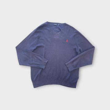 Ralph Lauren heren trui maat L (100% pima katoen) beschikbaar voor biedingen