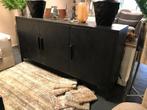 Dressoir Ziano – 180 cm – Visgraat – €975,-  - Homelounge, Met deur(en), Metaal, 150 tot 200 cm, Nieuw