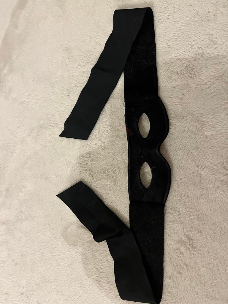 Zoro mask (fencing foil available too), Ophalen of Verzenden, Nieuw